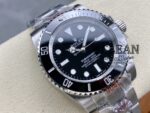 ROLEX SUBMARINER BLACK DIAL 41MM 124060-0001 - Image 2