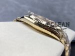 ROLEX DATEJUST GOLD DIAL 41MM - Image 6