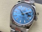 ROLEX DAY-DATE BLUE DIAL 36MM - Image 3
