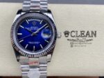 ROLEX DAY-DATE BLUE DIAL 36MM
