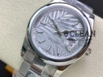 ROLEX DATEJUST SILVER DIAL 41MM - Image 3