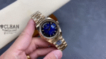 ROLEX DAY-DATE BLUE DIAL 36MM - Image 11