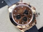 ROLEX DAYTONA BROWN DIAL 40MM - Image 2