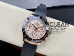ROLEX DAYTONA ROSE GOLD DIAL 40MM - Image 4