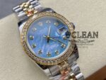 ROLEX LADY-DATEJUST BLUE DIAL 31MM - Image 2
