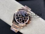 ROLEX DAYTONA BLACK DIAL 40MM - Image 3