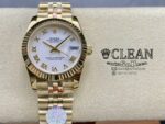 ROLEX LADY-DATEJUST WHITE DIAL 31MM