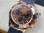 ROLEX DAYTONA BROWN DIAL 40MM - Image 3