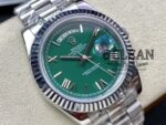 ROLEX DAY-DATE GREEN DIAL 40MM - Image 2
