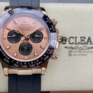 ROLEX DAYTONA BROWN DIAL 40MM