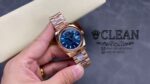 ROLEX DAY-DATE BLUE DIAL 36MM - Image 10