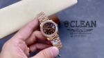 ROLEX LADY-DATEJUST BROWN DIAL 31MM - Image 9