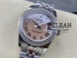 ROLEX LADY-DATEJUST PINK DIAL 31MM - Image 2