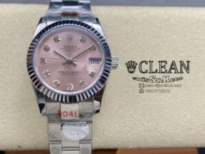 ROLEX LADY-DATEJUST PINK DIAL 31MM