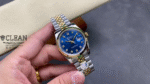ROLEX DATEJUST BLUE DIAL 36MM - Image 11