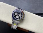 Rolex Cosmograph Daytona Reference 116595RBOW "Rainbow Daytona" (Gem-Set Rainbow Bezel)Silver 116599 - Image 5