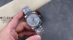 ROLEX DATEJUST SILVER DIAL 36MM - Image 11