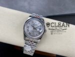 ROLEX DATEJUST SILVER DIAL 36MM - Image 5