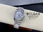 ROLEX LADY-DATEJUST SILVER DIAL 31MM - Image 5