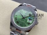 ROLEX DAY-DATE GREEN DIAL 36MM - Image 2