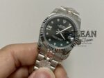 ROLEX LADY-DATEJUST BLACK DIAL 31MM - Image 4