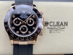 ROLEX DAYTONA BLACK DIAL 40MM