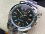 ROLEX MILGAUSS BLACK DIAL 40MM - Image 3