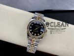 ROLEX LADY-DATEJUST BLACK DIAL 31MM - Image 5