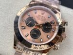ROLEX DAYTONA ROSE GOLD DIAL 40MM - Image 3