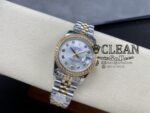ROLEX LADY-DATEJUST SILVER DIAL 31MM - Image 4