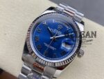 ROLEX DAY-DATE BLUE DIAL 36MM - Image 3
