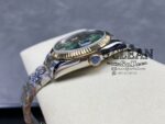 ROLEX DATEJUST GREEN DIAL 36MM - Image 7