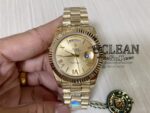 ROLEX DAY-DATE GOLD DIAL 40MM - Image 3