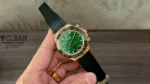 ROLEX DAYTONA GREEN DIAL 40MM - Image 11