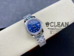 ROLEX LADY-DATEJUST BLUE DIAL 31MM - Image 4