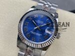 ROLEX LADY-DATEJUST BLUE DIAL 31MM - Image 8