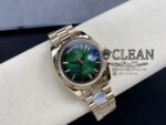 ROLEX DAY-DATE GREEN DIAL 36MM - Image 4