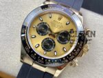ROLEX DAYTONA GOLD DIAL 40MM - Image 3