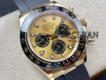 ROLEX DAYTONA GOLD DIAL 40MM - Image 2