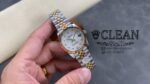 ROLEX LADY-DATEJUST WHITE DIAL 31MM - Image 10