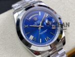 ROLEX DAY-DATE BLUE DIAL 40MM - Image 2