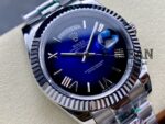 ROLEX DAY-DATE BLUE DIAL 40MM - Image 2
