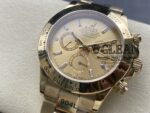 ROLEX DAYTONA GOLD DIAL 40MM - Image 3