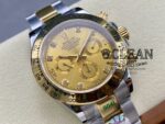 ROLEX DAYTONA GOLD DIAL 40MM - Image 2