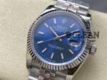 ROLEX DATEJUST BLUE DIAL 36MM - Image 3