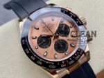 ROLEX DAYTONA BROWN DIAL 40MM - Image 3