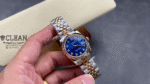 ROLEX LADY-DATEJUST BLUE DIAL 31MM - Image 11