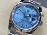 ROLEX DAY-DATE BLUE DIAL 36MM - Image 3