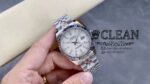 ROLEX DATEJUST WHITE DIAL 41MM - Image 10