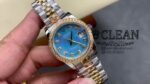 ROLEX LADY-DATEJUST BLUE DIAL 31MM - Image 10